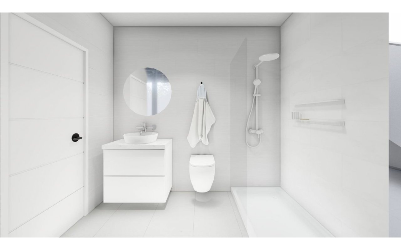 Rynek pierwotny - Villa - Torre Pacheco - Roldán