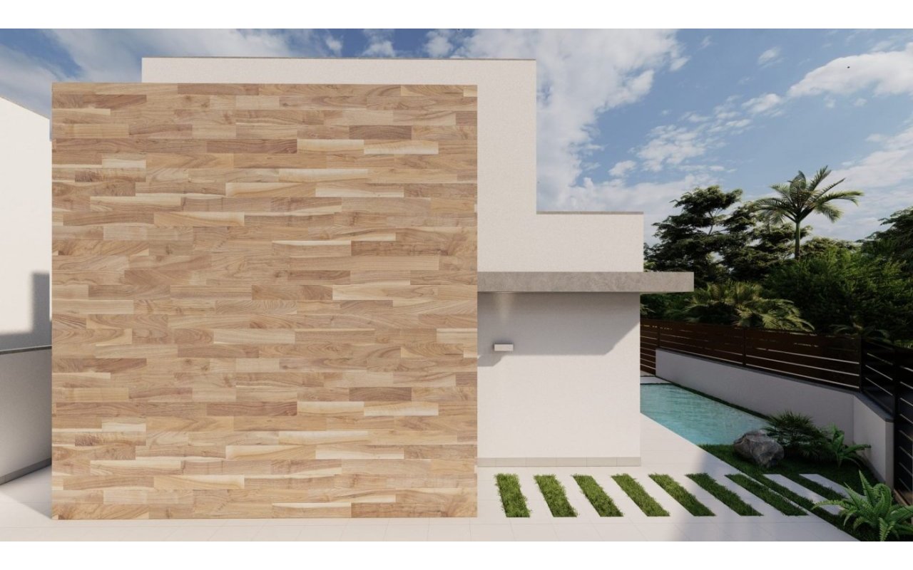 Rynek pierwotny - Villa - Torre Pacheco - Roldán