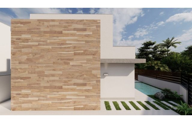 Rynek pierwotny - Villa - Torre Pacheco - Roldán