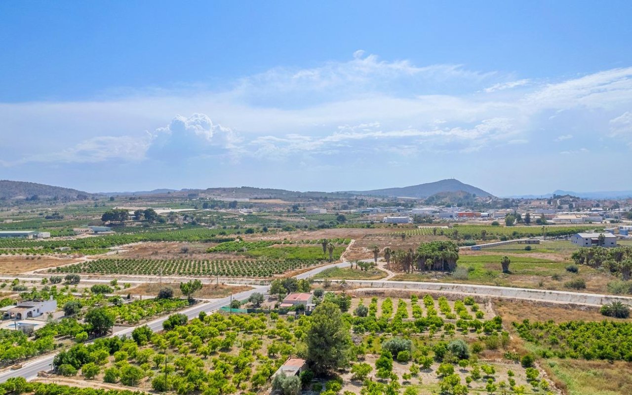 Obra nueva - Ático - Jacarilla - pueblo