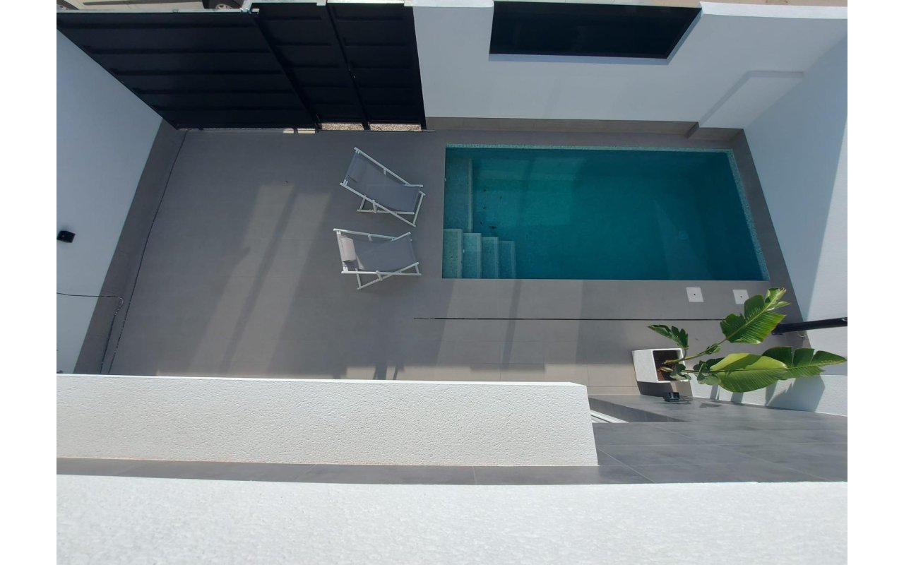 Rynek pierwotny - Villa - Torre Pacheco - Roldán