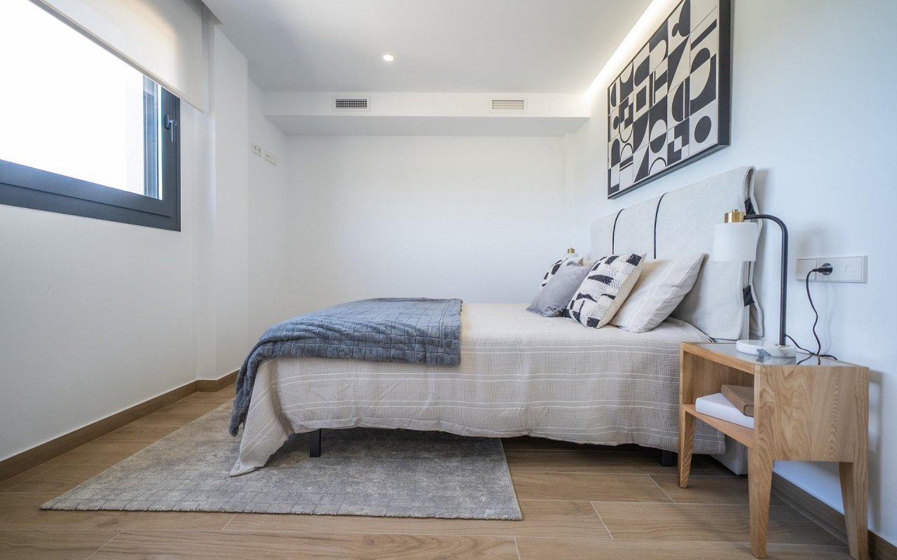 New Build - Villa - Algorfa - La finca golf