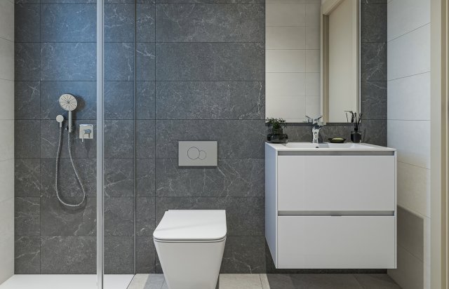 Obra nueva - Villa - ﻿Torrevieja (Alicante) - Spain