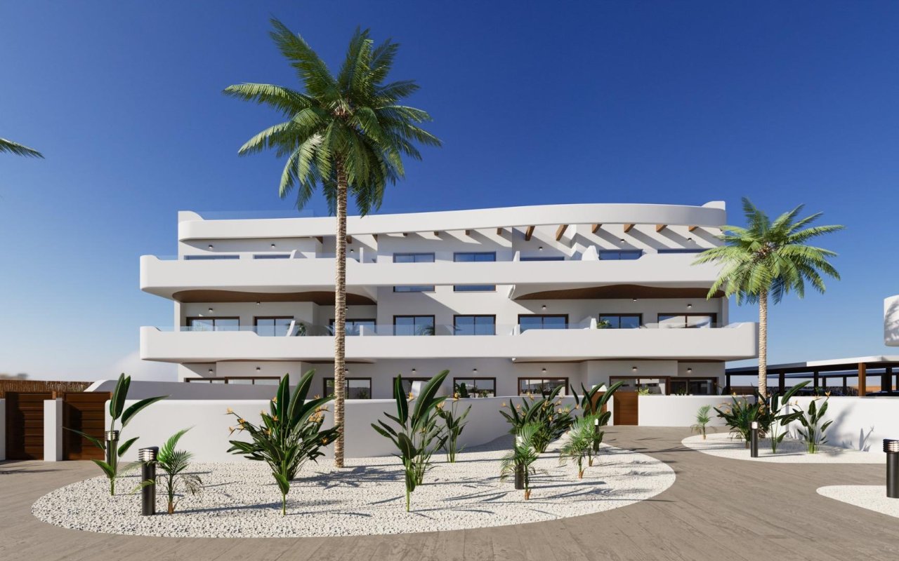 New Build - Bungalow - Los Alcázares - Serena Golf