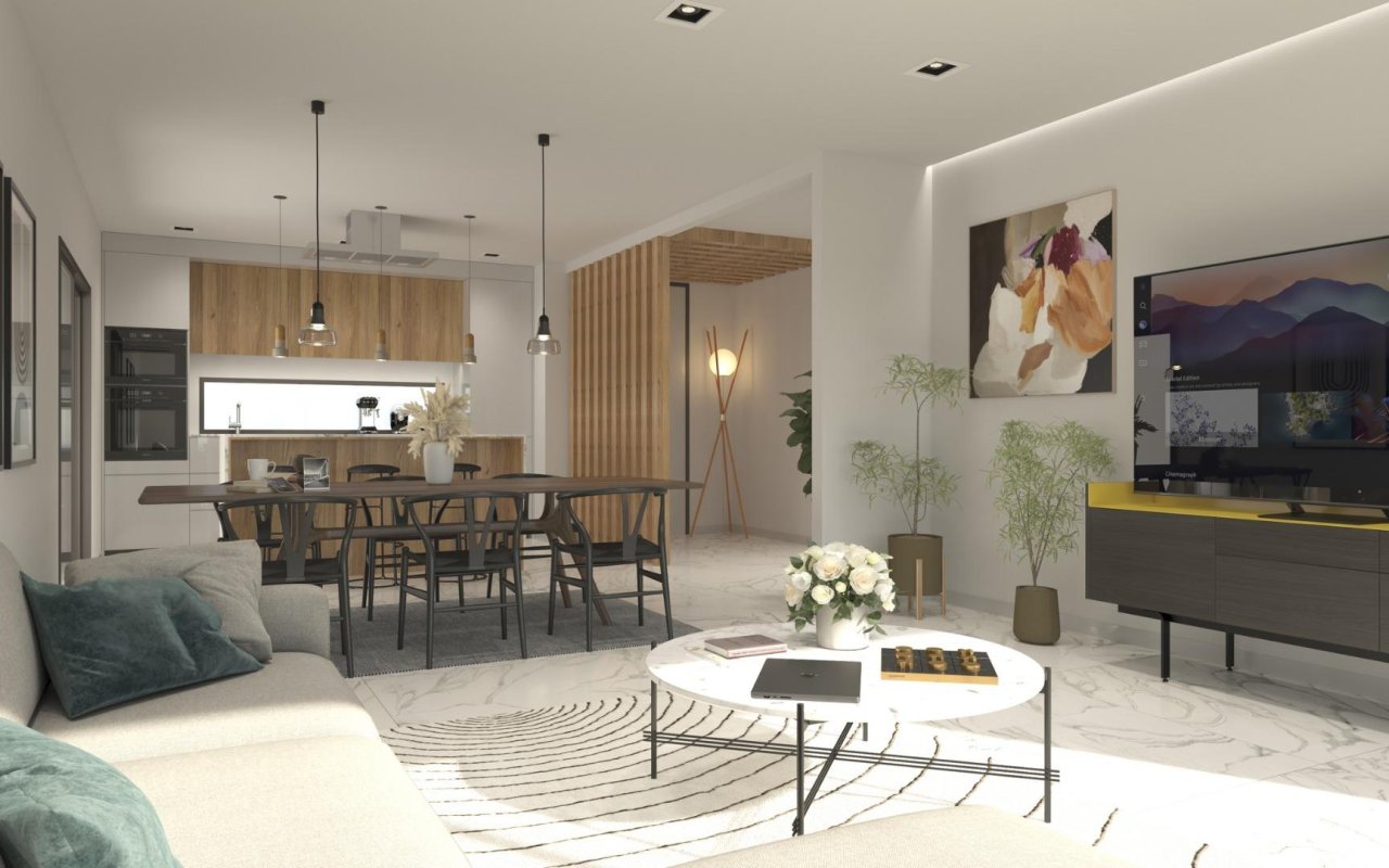 Obra nueva - Villa - Torrevieja - Sector 25