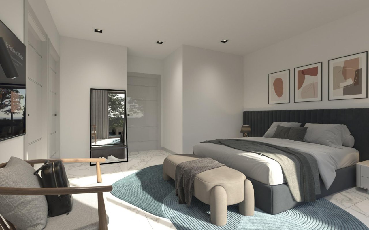 Obra nueva - Villa - Torrevieja - Sector 25