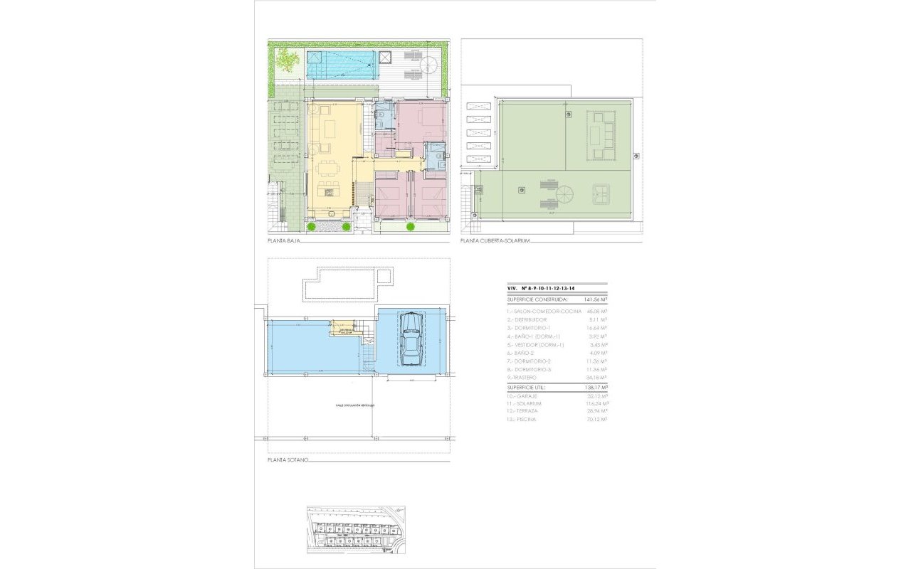 Obra nueva - Villa - Torrevieja - Sector 25