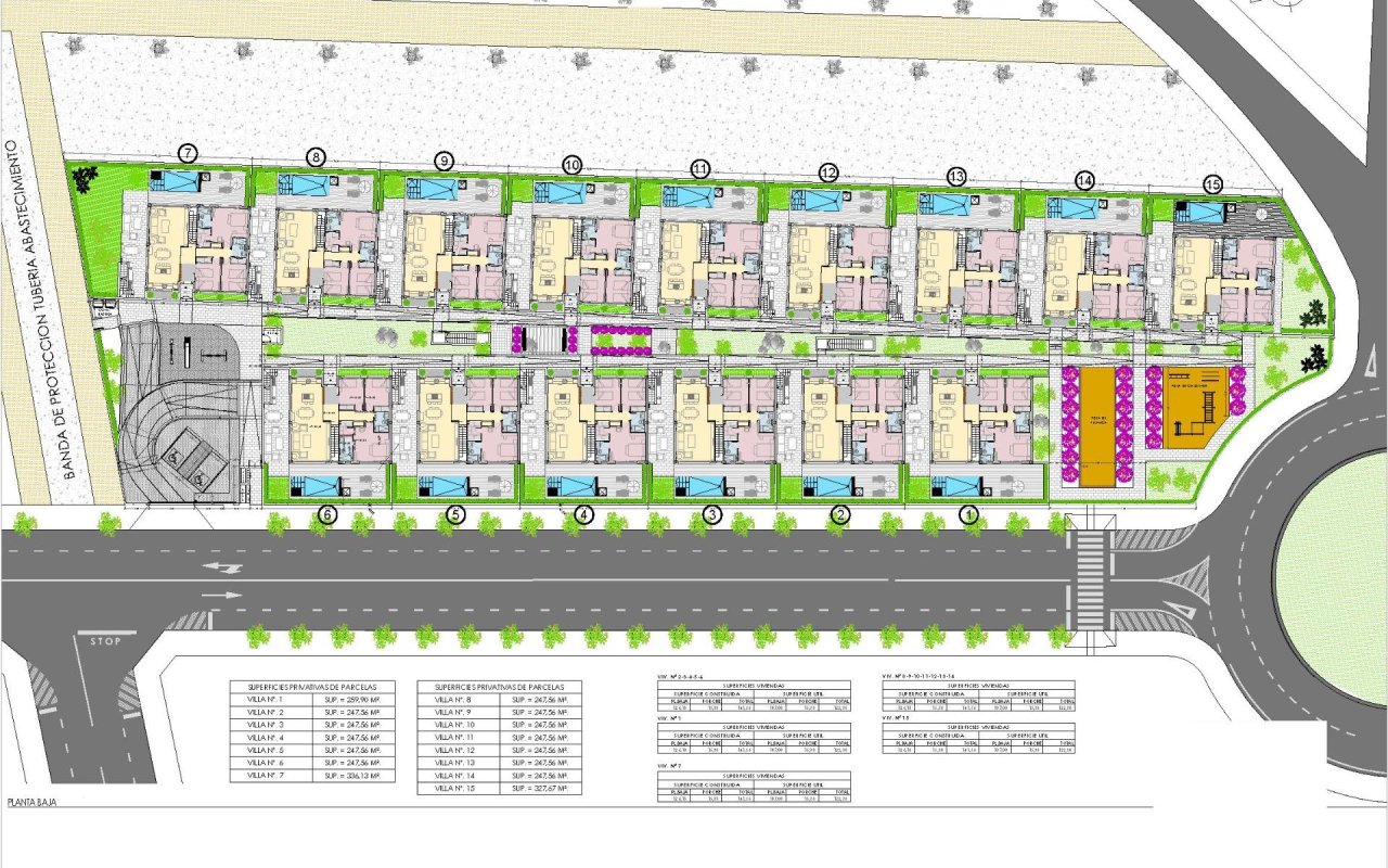 Obra nueva - Villa - Torrevieja - Sector 25