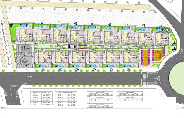 Obra nueva - Villa - Torrevieja - Sector 25