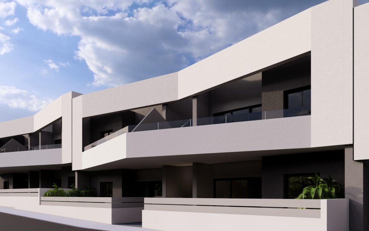 Obra nueva - Bungalow - San Miguel - Pueblo
