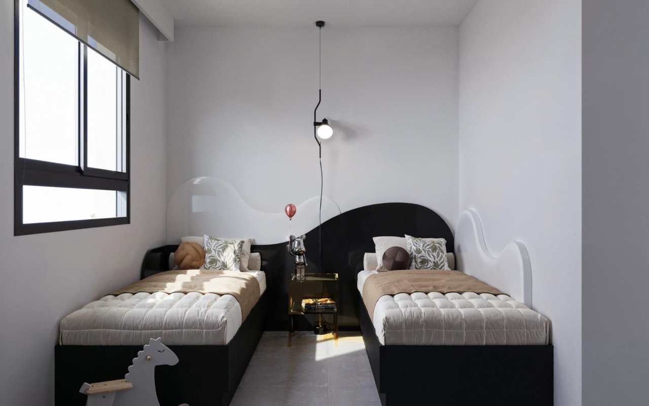 Obra nueva - Bungalow - San Miguel - Pueblo