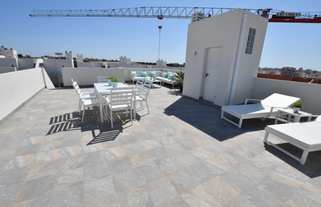 New Build - Bungalow - San Miguel - La Cañada
