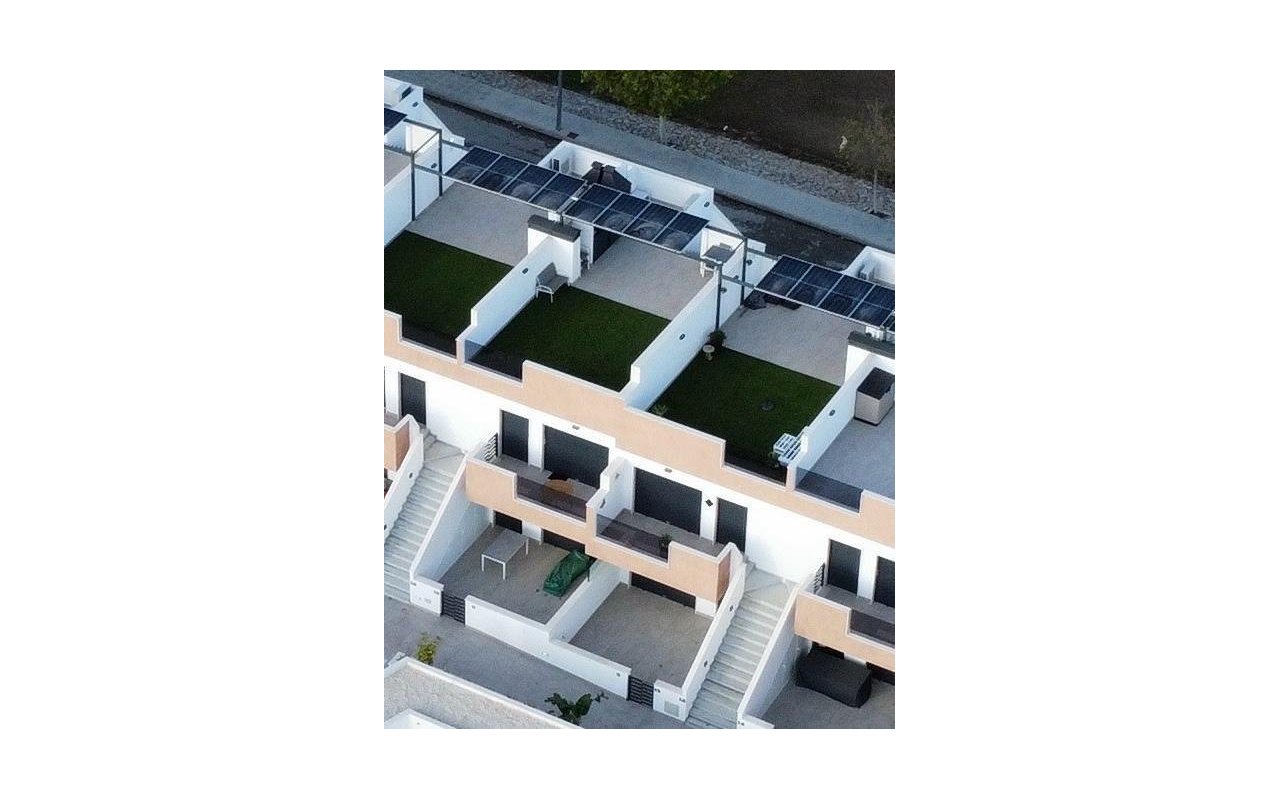 Obra nueva - Bungalow - Pilar de la Horadada - pueblo