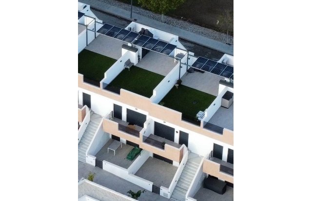 Obra nueva - Bungalow - Pilar de la Horadada - pueblo