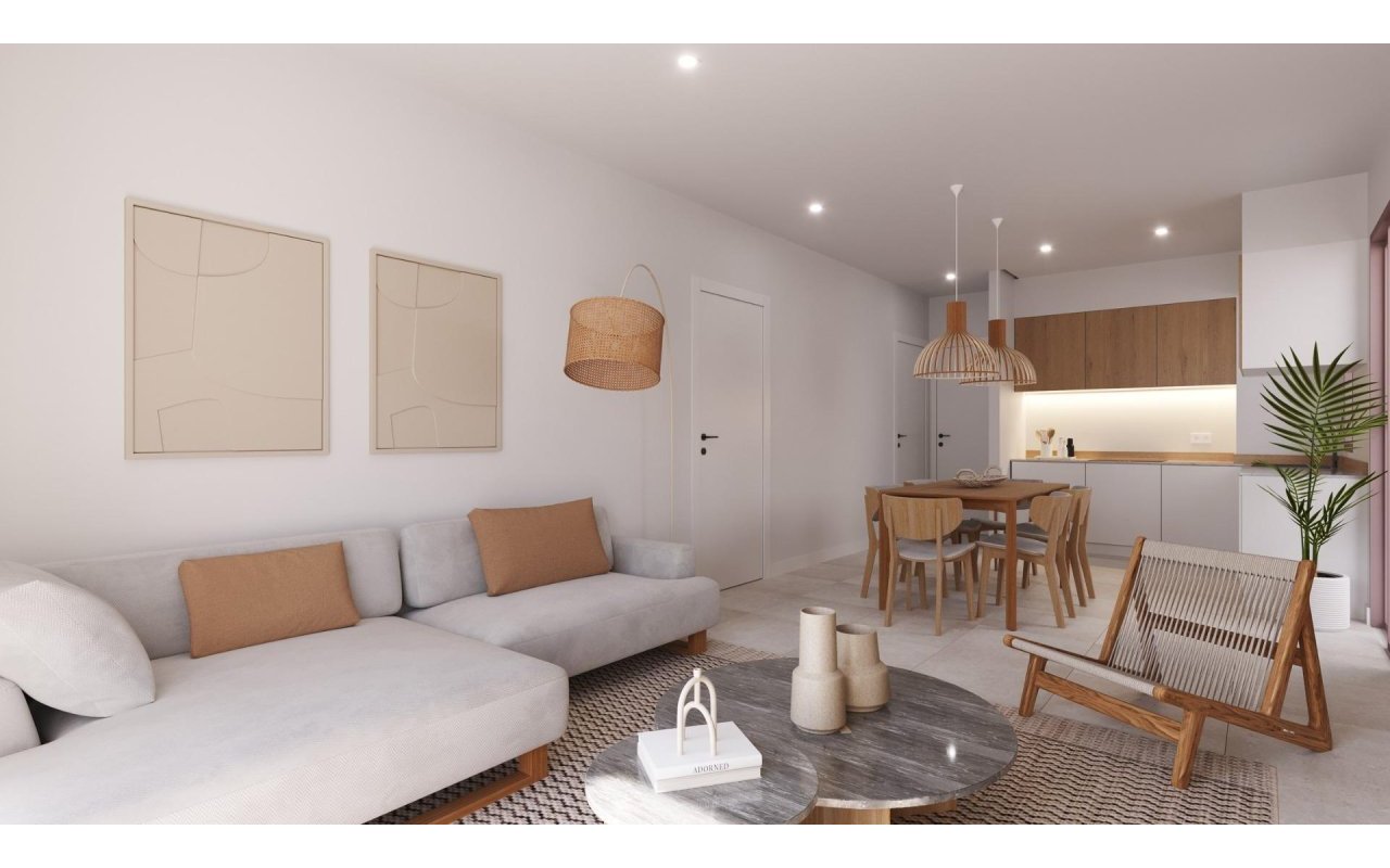 Rynek pierwotny - Villa - Torre Pacheco - Roldán