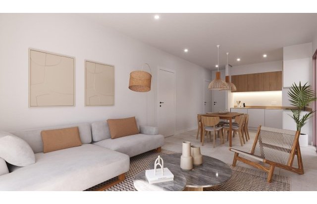 Rynek pierwotny - Villa - Torre Pacheco - Roldán