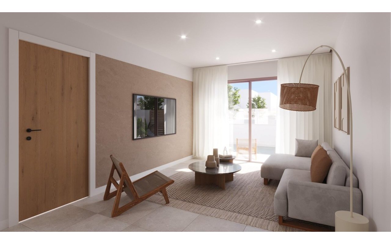 Rynek pierwotny - Villa - Torre Pacheco - Roldán