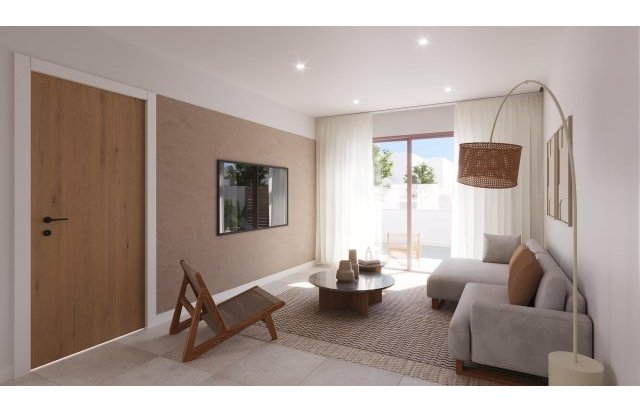 Rynek pierwotny - Villa - Torre Pacheco - Roldán