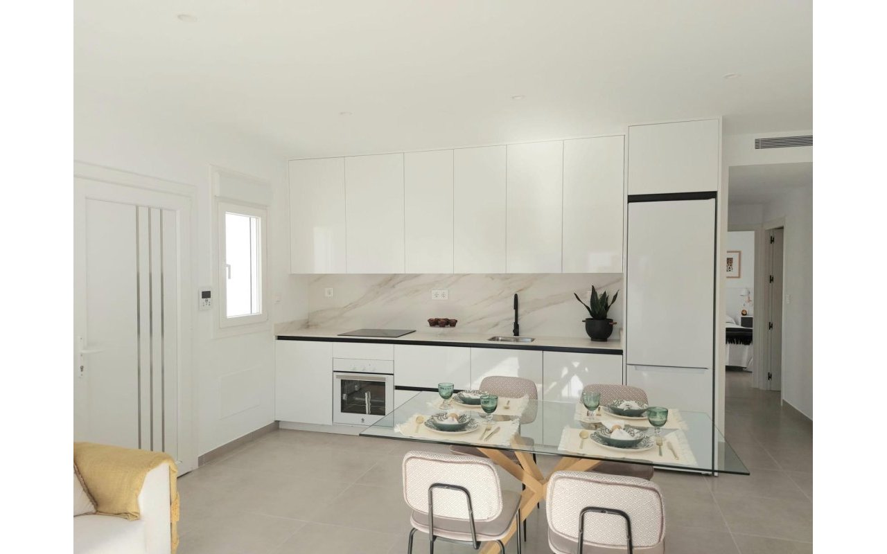 Rynek pierwotny - Villa - Torre Pacheco - Roldán