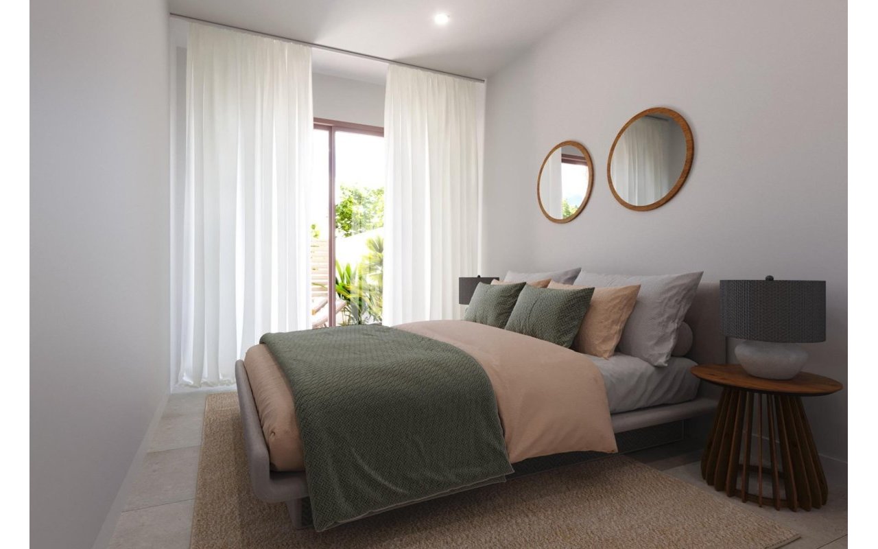 Rynek pierwotny - Villa - Torre Pacheco - Roldán