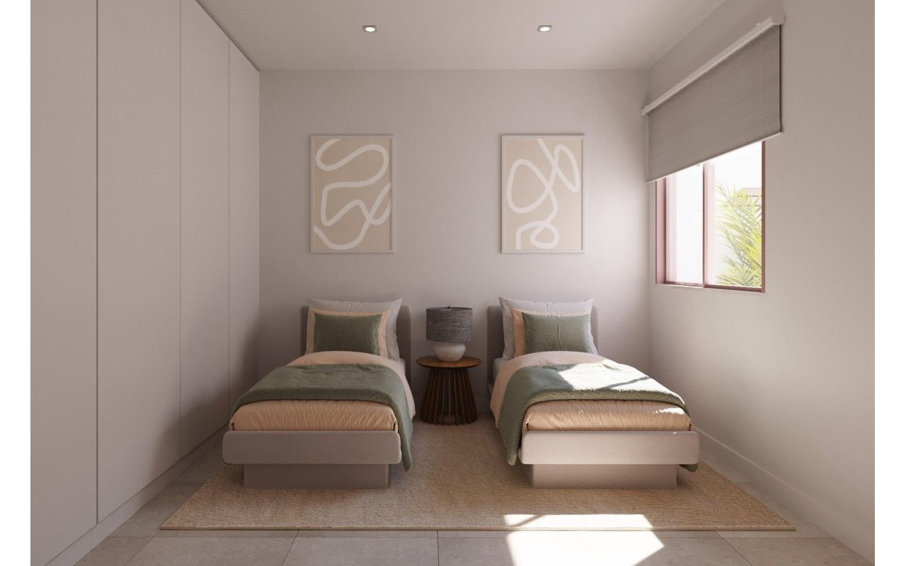 Rynek pierwotny - Villa - Torre Pacheco - Roldán