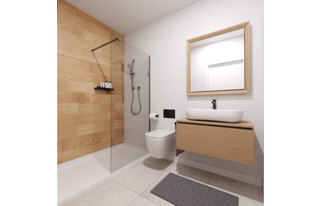 Rynek pierwotny - Villa - Torre Pacheco - Roldán