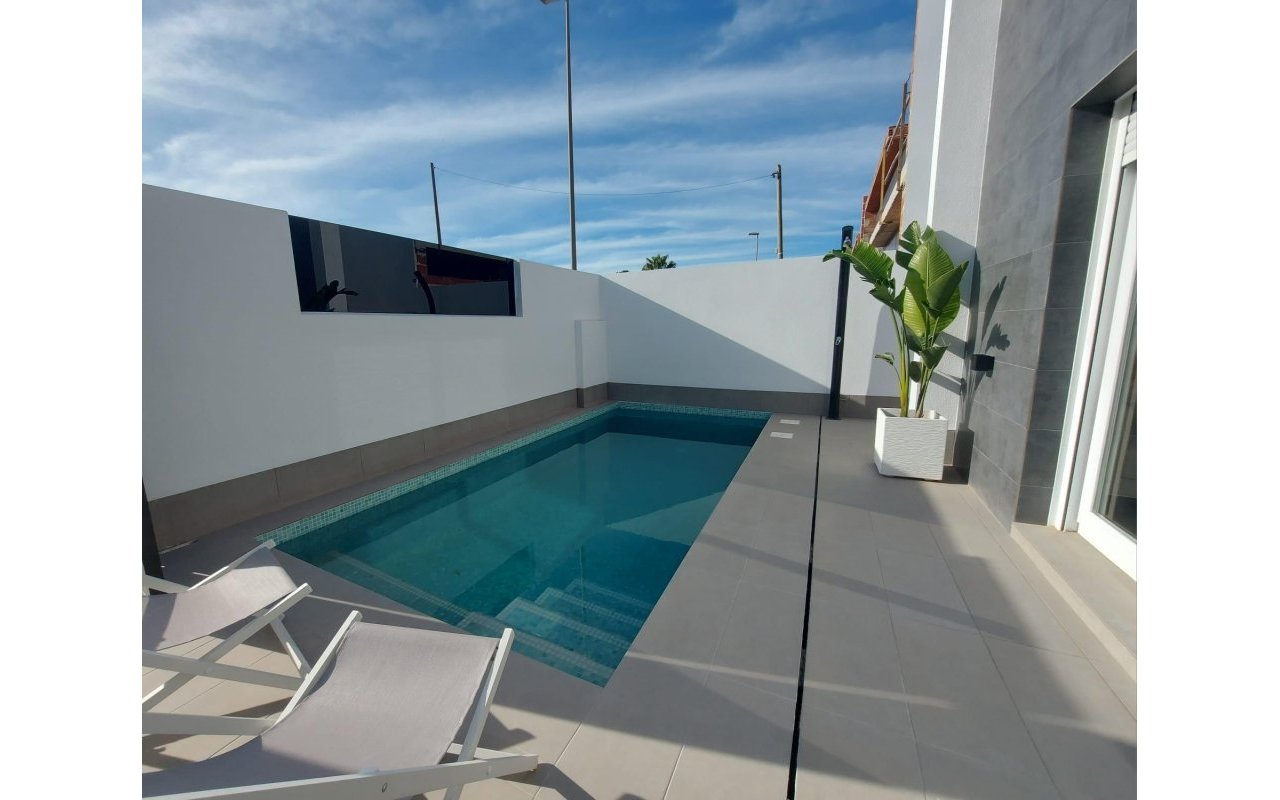 Rynek pierwotny - Villa - Torre Pacheco - Roldán