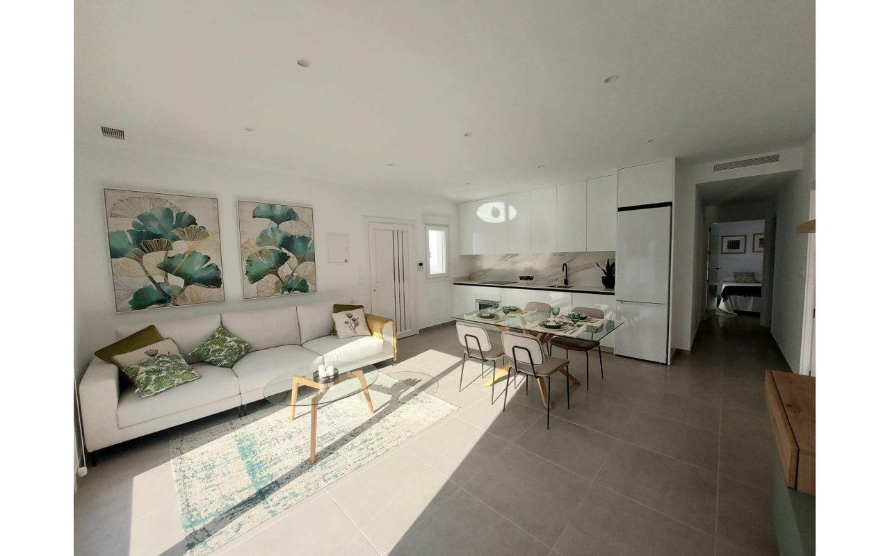 Rynek pierwotny - Villa - Torre Pacheco - Roldán