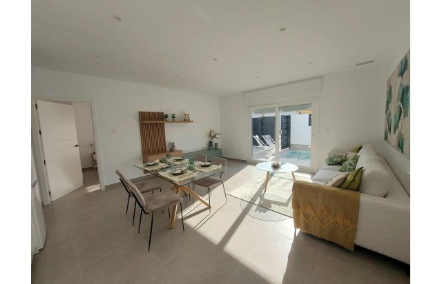 Rynek pierwotny - Villa - Torre Pacheco - Roldán