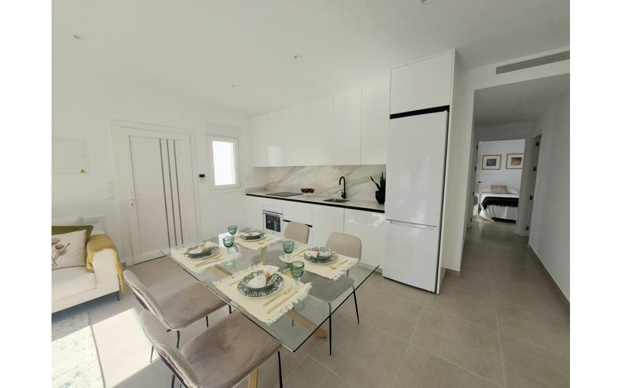 Rynek pierwotny - Villa - Torre Pacheco - Roldán