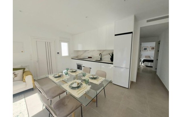 Rynek pierwotny - Villa - Torre Pacheco - Roldán