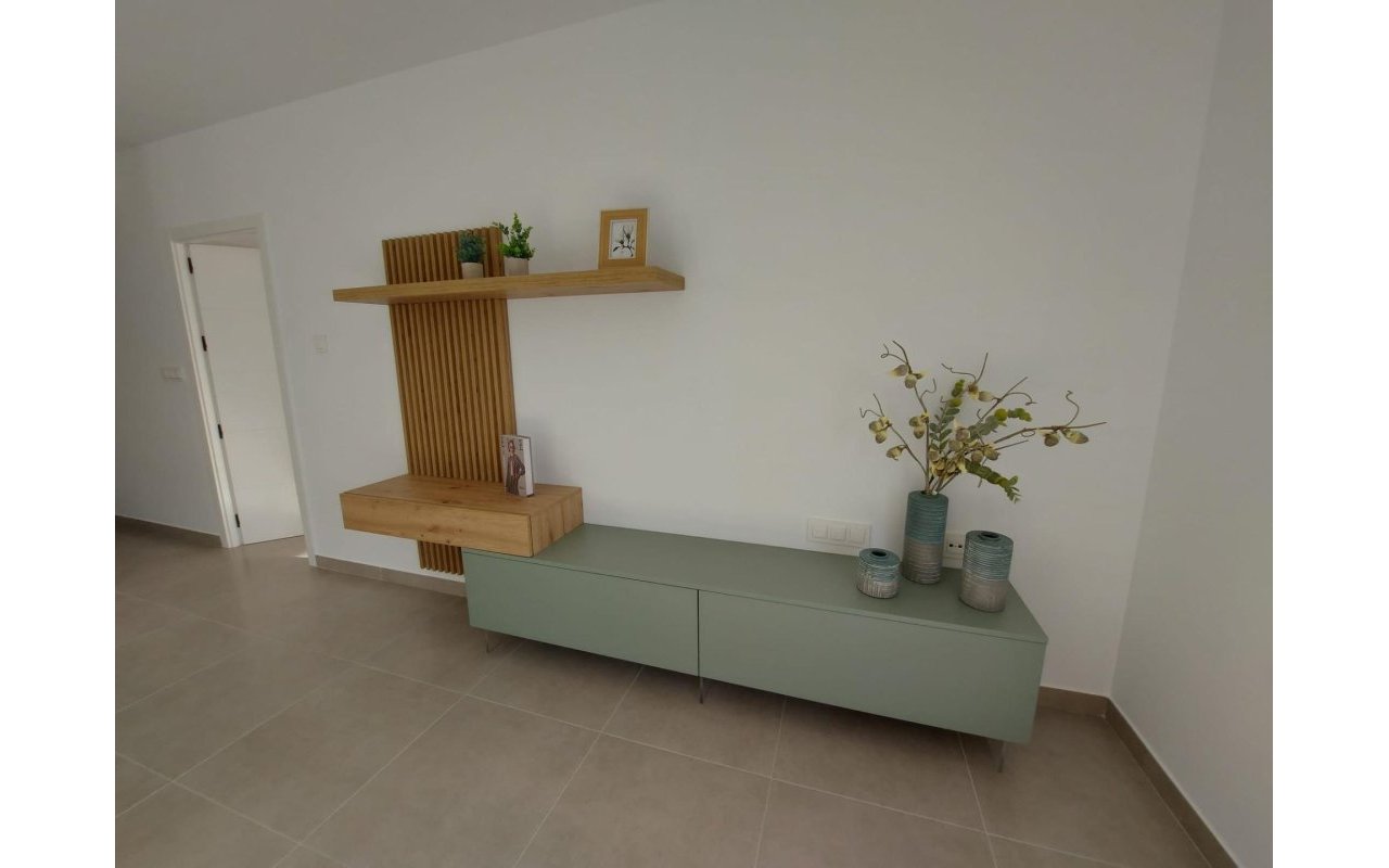 Rynek pierwotny - Villa - Torre Pacheco - Roldán