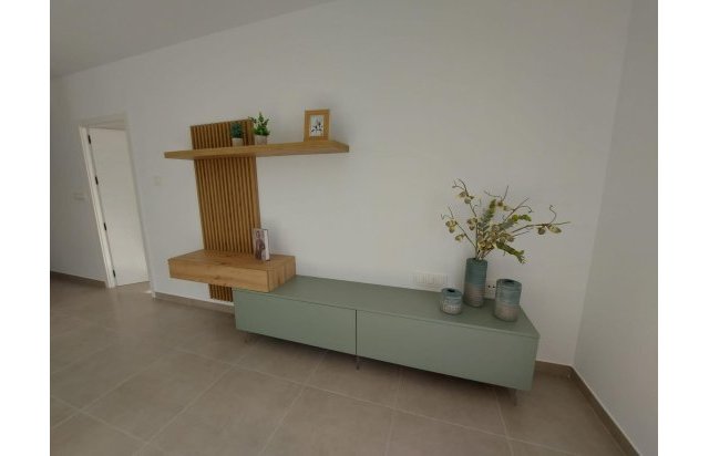 Rynek pierwotny - Villa - Torre Pacheco - Roldán