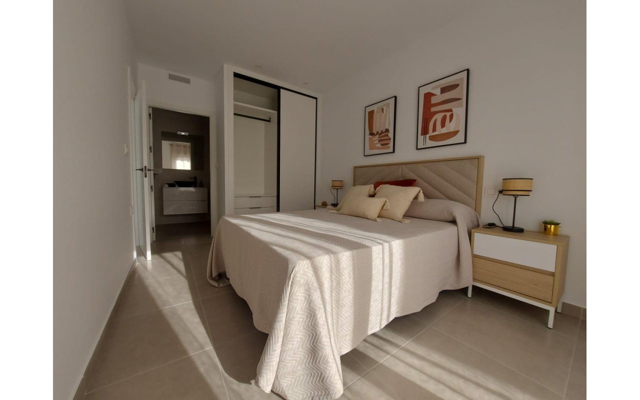 Rynek pierwotny - Villa - Torre Pacheco - Roldán