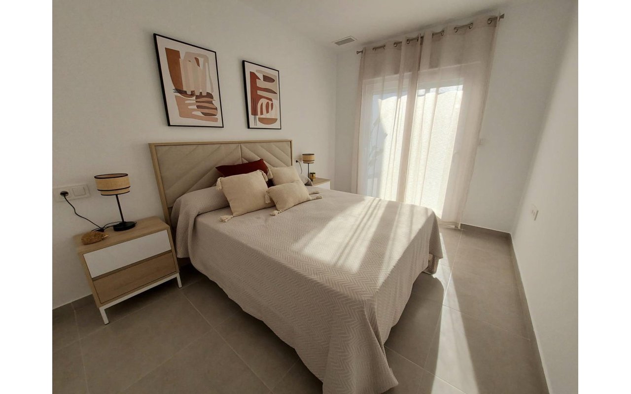 Rynek pierwotny - Villa - Torre Pacheco - Roldán