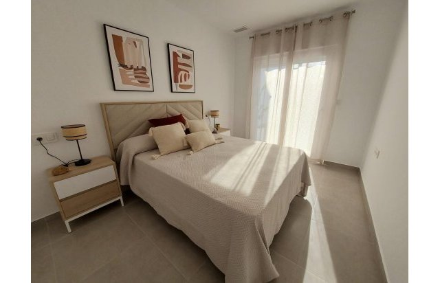 Rynek pierwotny - Villa - Torre Pacheco - Roldán