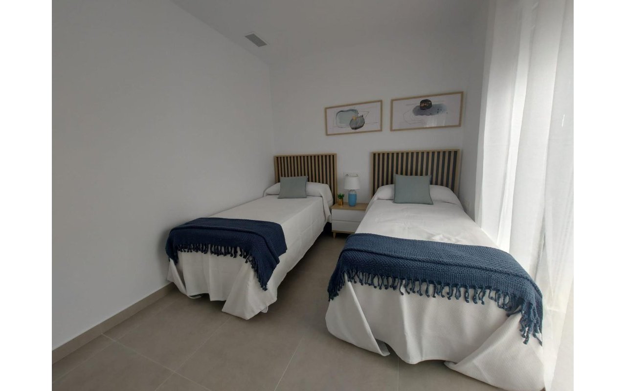 Rynek pierwotny - Villa - Torre Pacheco - Roldán