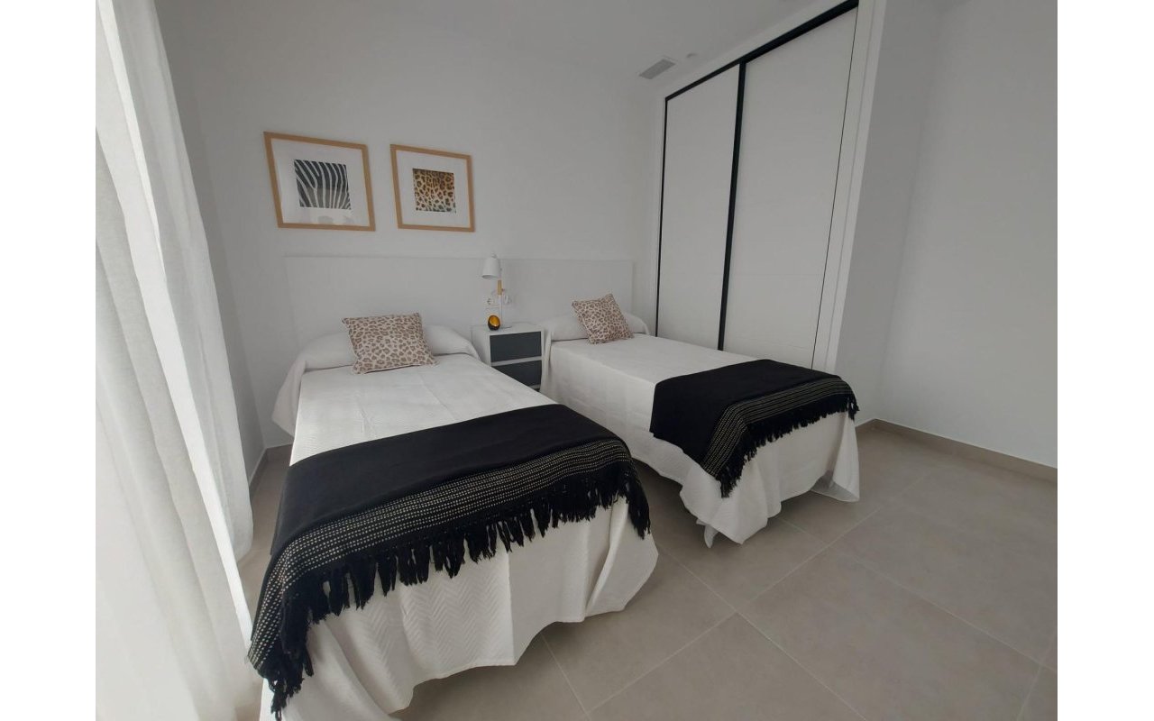 Rynek pierwotny - Villa - Torre Pacheco - Roldán