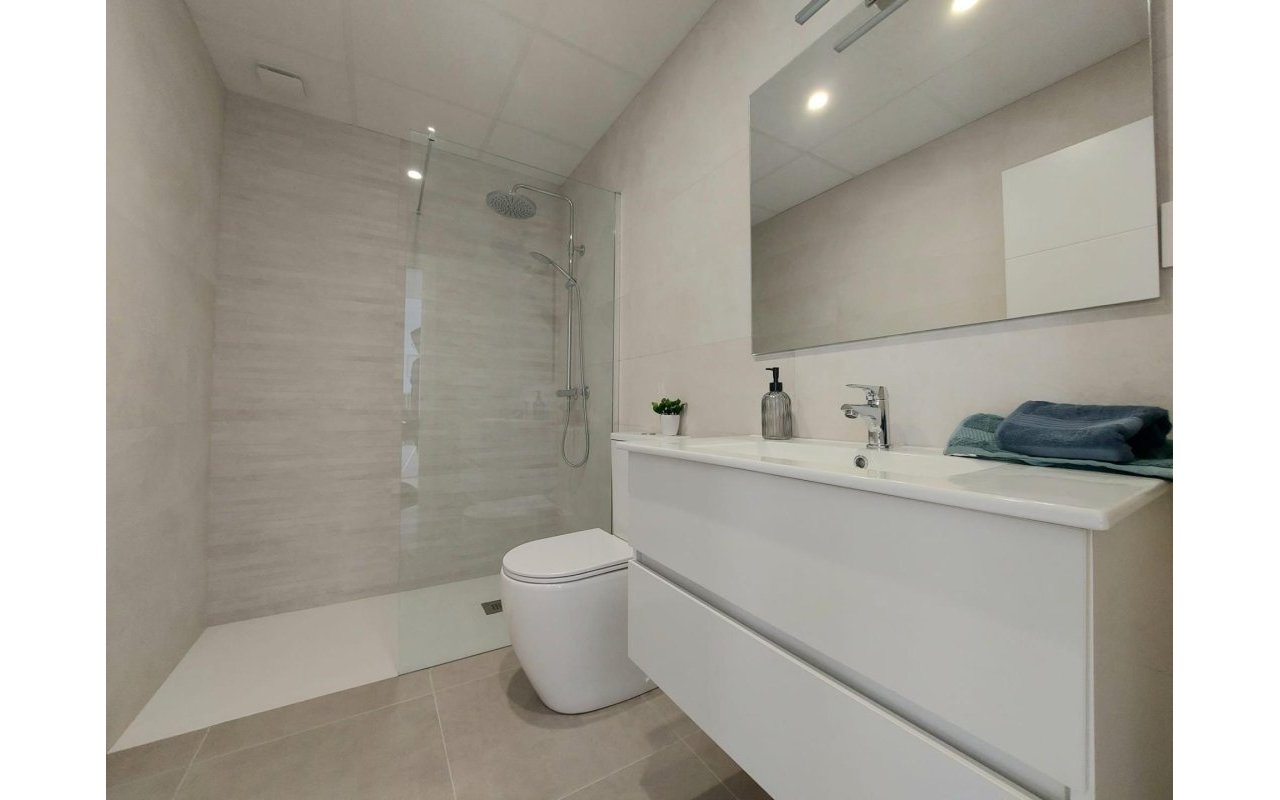 Rynek pierwotny - Villa - Torre Pacheco - Roldán