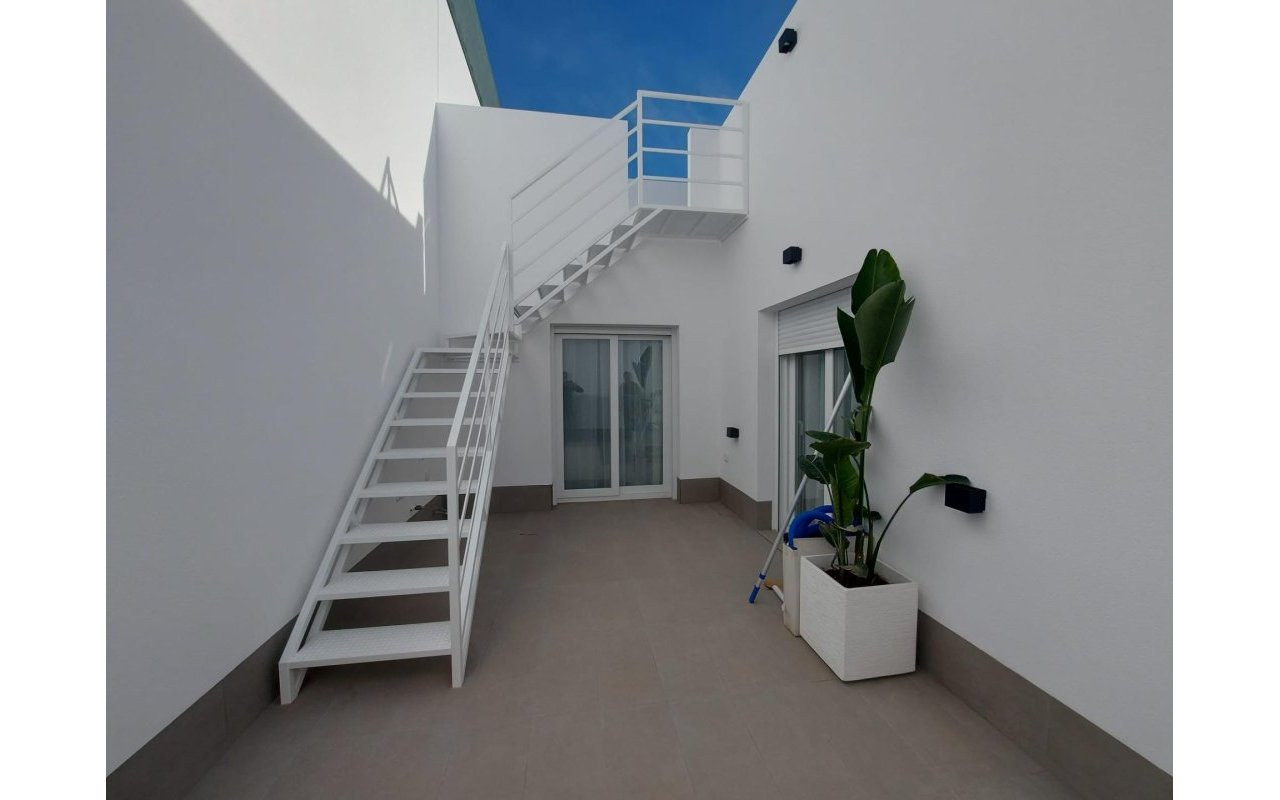 Rynek pierwotny - Villa - Torre Pacheco - Roldán