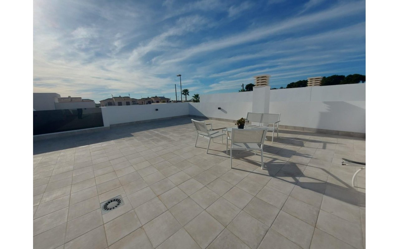 Rynek pierwotny - Villa - Torre Pacheco - Roldán