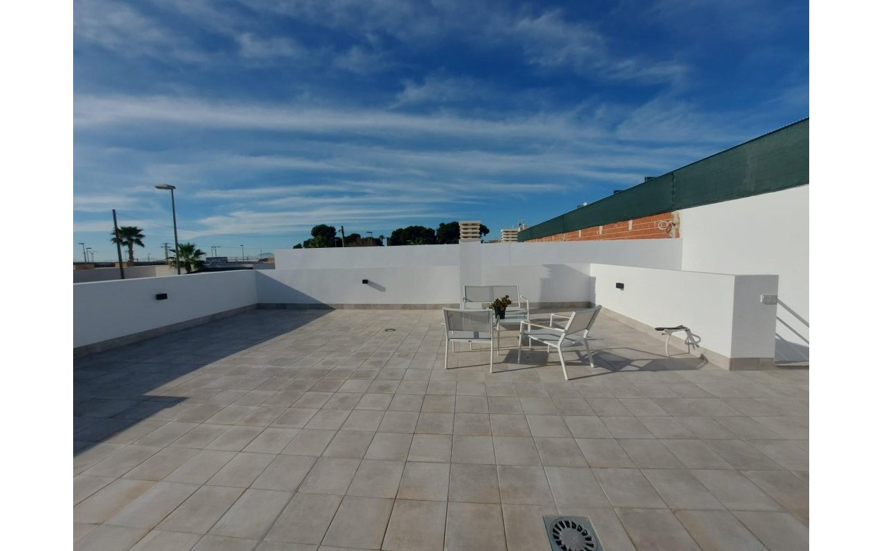 Rynek pierwotny - Villa - Torre Pacheco - Roldán