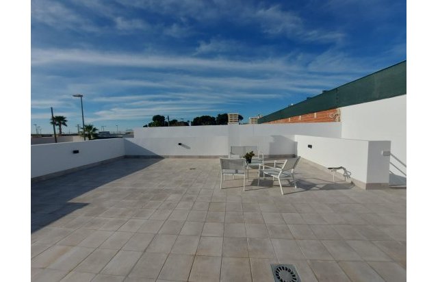 Rynek pierwotny - Villa - Torre Pacheco - Roldán