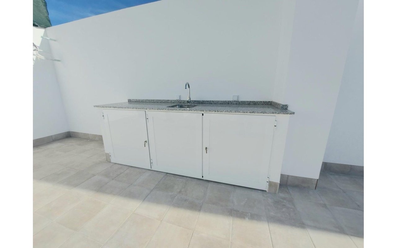 Rynek pierwotny - Villa - Torre Pacheco - Roldán