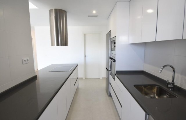 Obra nueva - Piso - San Miguel - Pueblo