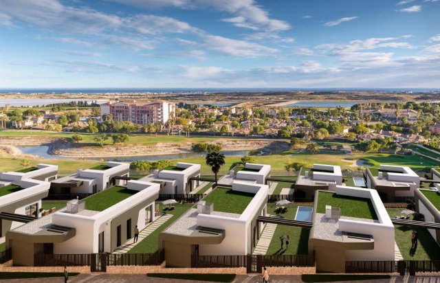 New Build - Villa - Mutxamel - Bonalba-cotoveta