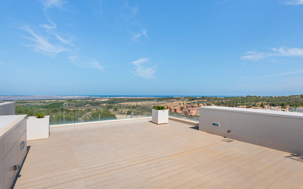 Rynek wtórny - Villa - San Miguel - San Miguel Salinas