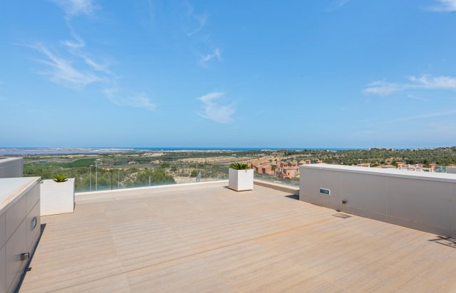 Rynek wtórny - Villa - San Miguel - San Miguel Salinas