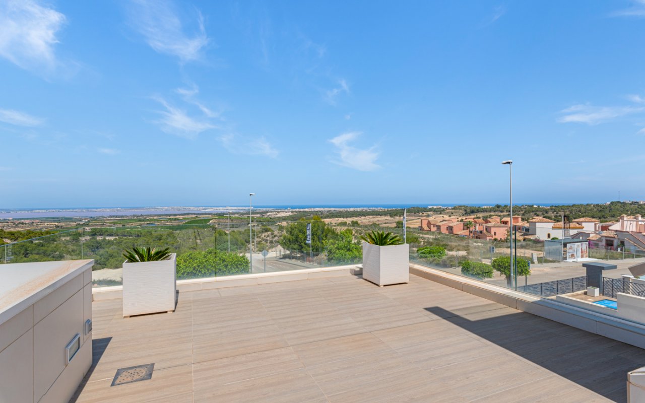 Rynek wtórny - Villa - San Miguel - San Miguel Salinas