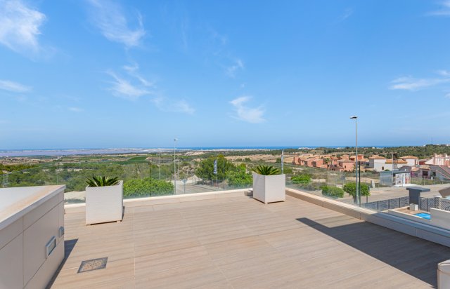 Rynek wtórny - Villa - San Miguel - San Miguel Salinas